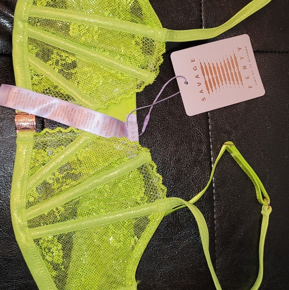 Savage Fenty Bralette - Picture 9 of 13